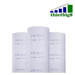 Bông lọc phòng sơn ô tô