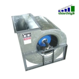 Quạt hút phòng sơn ô tô 3kw
